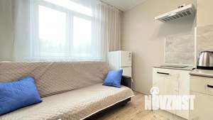 1-к квартира, посуточно, 38м2, 3/25 этаж