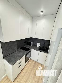 Студия квартира, на длительный срок, 28м2, 19/21 этаж