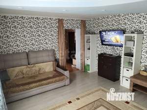 1-к квартира, на длительный срок, 38м2, 4/5 этаж