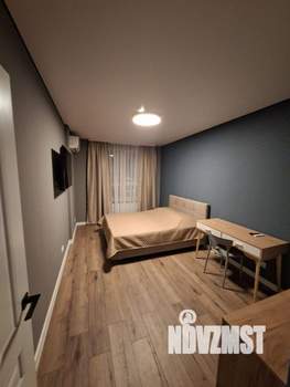 1-к квартира, на длительный срок, 35м2, 20/21 этаж