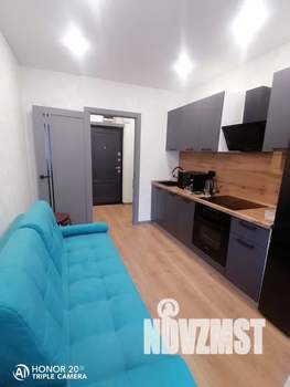 1-к квартира, посуточно, 38м2, 12/17 этаж