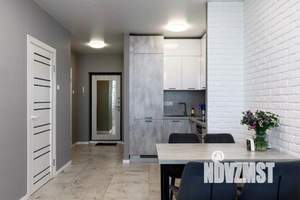 1-к квартира, посуточно, 50м2, 1/1 этаж