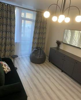 2-к квартира, на длительный срок, 39м2, 2/25 этаж