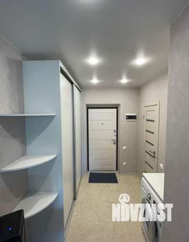 Студия квартира, на длительный срок, 34м2, 9/24 этаж