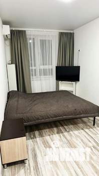 1-к квартира, на длительный срок, 35м2, 13/25 этаж