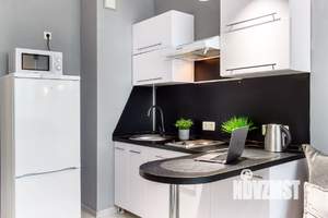 Студия квартира, посуточно, 29м2, 13/31 этаж