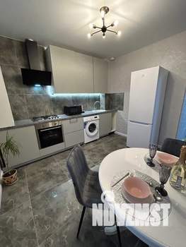 1-к квартира, посуточно, 38м2, 2/25 этаж