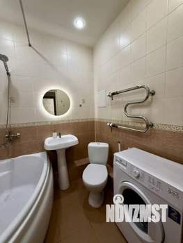 1-к квартира, на длительный срок, 40м2, 2/19 этаж