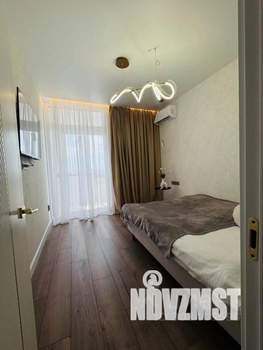 2-к квартира, посуточно, 55м2, 1/1 этаж