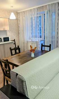 1-к квартира, на длительный срок, 42м2, 2/11 этаж