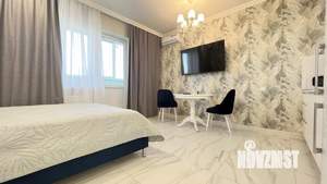 1-к квартира, посуточно, 33м2, 1/1 этаж