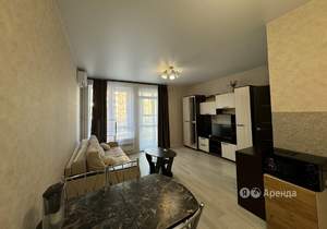 Студия квартира, на длительный срок, 29м2, 20/20 этаж