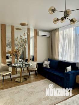 Студия квартира, посуточно, 33м2, 13/25 этаж
