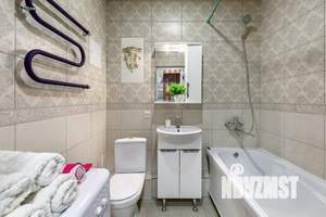 1-к квартира, посуточно, 30м2, 1/1 этаж