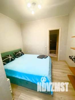 1-к квартира, посуточно, 33м2, 11/17 этаж