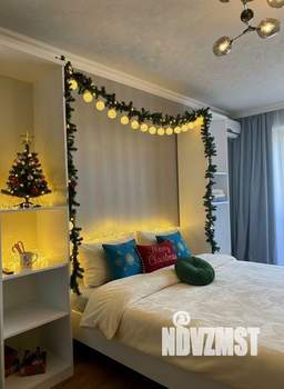 1-к квартира, посуточно, 37м2, 8/9 этаж