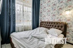 1-к квартира, посуточно, 48м2, 3/23 этаж