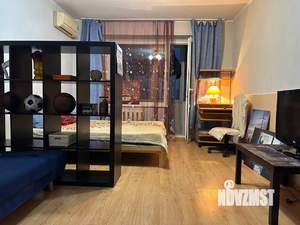 1-к квартира, на длительный срок, 41м2, 10/10 этаж