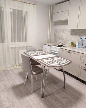 1-к квартира, на длительный срок, 30м2, 17/18 этаж