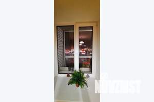 1-к квартира, посуточно, 44м2, 10/16 этаж