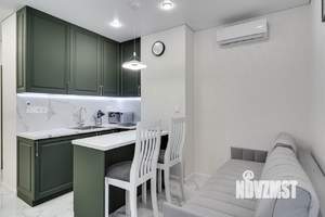 1-к квартира, посуточно, 30м2, 1/1 этаж