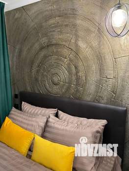 1-к квартира, посуточно, 43м2, 1/1 этаж