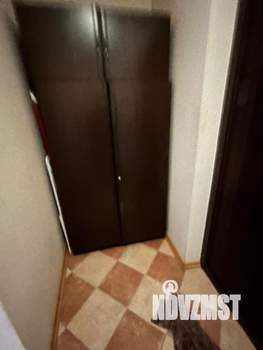 1-к квартира, на длительный срок, 35м2, 4/17 этаж