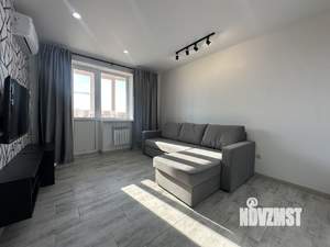 1-к квартира, на длительный срок, 45м2, 12/16 этаж