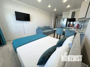 Студия квартира, посуточно, 30м2, 16/24 этаж