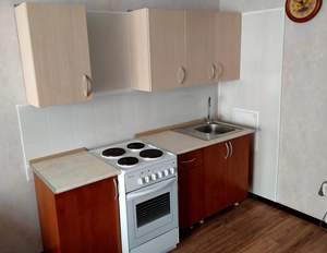 Студия квартира, на длительный срок, 26м2, 6/18 этаж