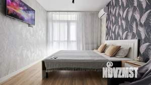 Студия квартира, посуточно, 32м2, 6/25 этаж