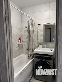 2-к квартира, на длительный срок, 42м2, 21/23 этаж