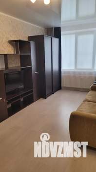 1-к квартира, посуточно, 35м2, 1/18 этаж