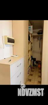 Студия квартира, на длительный срок, 40м2, 8/10 этаж