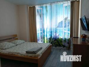 1-к квартира, посуточно, 35м2, 19/21 этаж