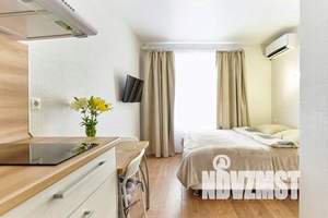 1-к квартира, посуточно, 18м2, 1/3 этаж