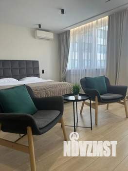 1-к квартира, посуточно, 60м2, 20/30 этаж