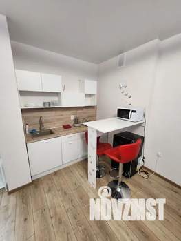 1-к квартира, посуточно, 35м2, 16/30 этаж