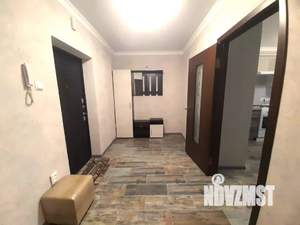 1-к квартира, посуточно, 58м2, 8/10 этаж