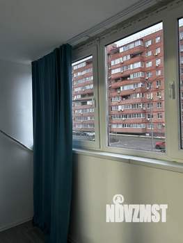 Студия квартира, на длительный срок, 26м2, 2/9 этаж