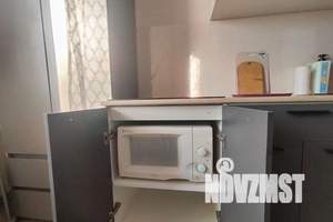 1-к квартира, посуточно, 39м2, 14/25 этаж