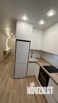 1-к квартира, на длительный срок, 40м2, 22/25 этаж