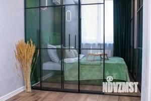 1-к квартира, посуточно, 30м2, 1/1 этаж