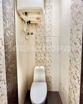 3-к квартира, на длительный срок, 74м2, 3/19 этаж