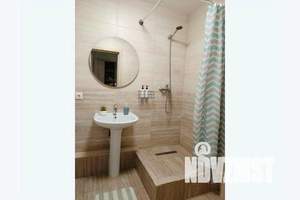 1-к квартира, посуточно, 34м2, 9/17 этаж