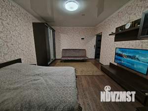 1-к квартира, посуточно, 40м2, 15/19 этаж