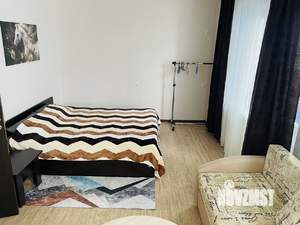 Студия квартира, посуточно, 30м2, 12/17 этаж