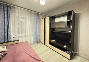 2-к квартира, на длительный срок, 43м2, 4/14 этаж