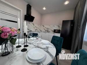 2-к квартира, посуточно, 60м2, 16/25 этаж