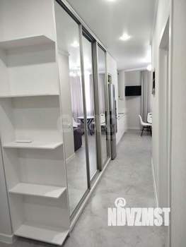 1-к квартира, на длительный срок, 42м2, 18/27 этаж